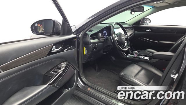 Kia K7 2020 — photo 13