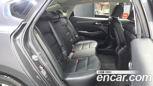 Kia K7 2020 — photo 18