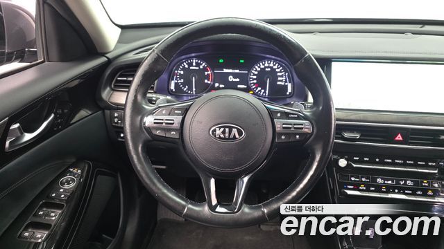 Kia K7 2020 — photo 19