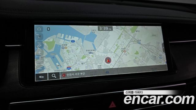 Kia K7 2020 — photo 20
