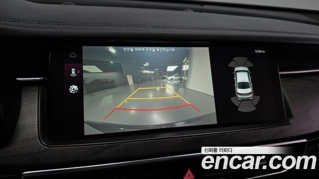 Kia K7 2020 — photo 21