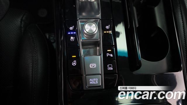 Kia K7 2020 — photo 25
