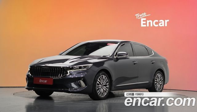 Kia K7 2020 — photo 1