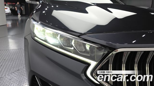 Kia K7 2020 — photo 8