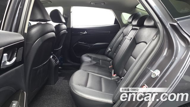 Kia K7 2020 — photo 16