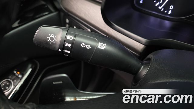 Kia K7 2020 — photo 30