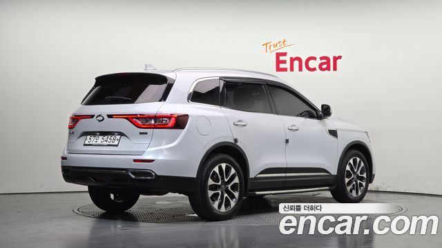 Renault Korea QM6 2017 — photo 2