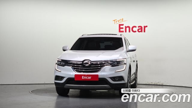 Renault Korea QM6 2017 — photo 3