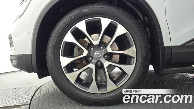 Renault Korea QM6 2017 — photo 5