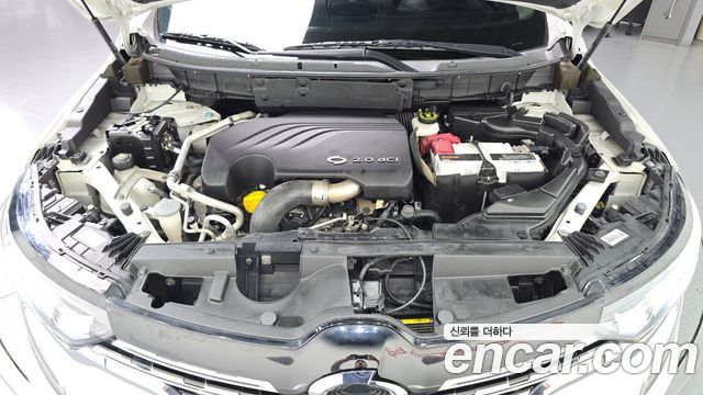 Renault Korea QM6 2017 — photo 6