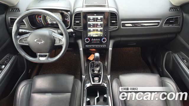 Renault Korea QM6 2017 — photo 7