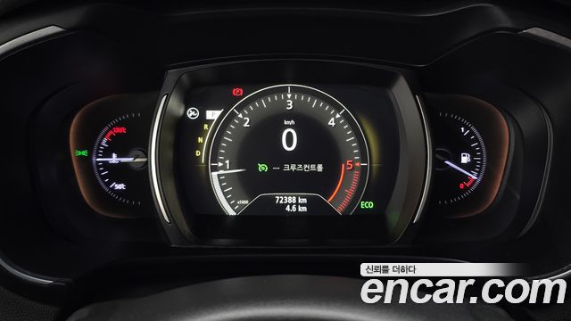 Renault Korea QM6 2017 — photo 8
