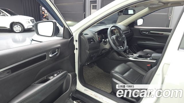 Renault Korea QM6 2017 — photo 10