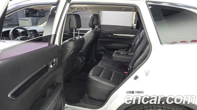 Renault Korea QM6 2017 — photo 11