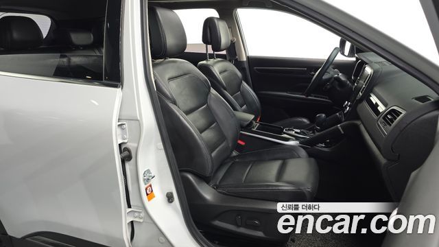 Renault Korea QM6 2017 — photo 12