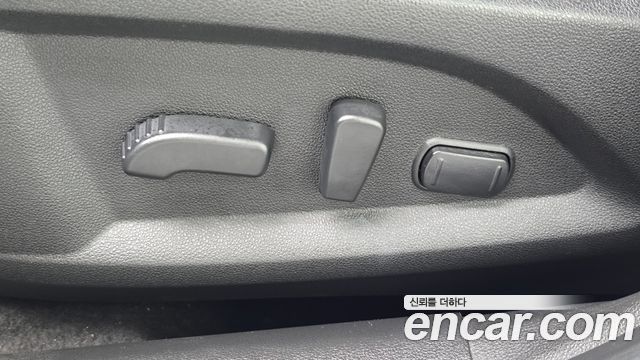 Renault Korea QM6 2017 — photo 14