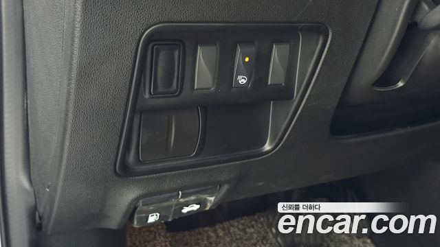 Renault Korea QM6 2017 — photo 15
