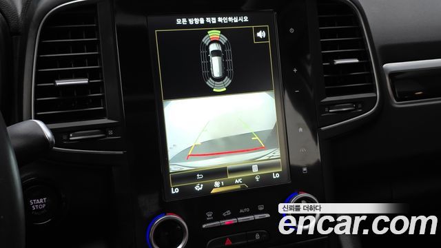 Renault Korea QM6 2017 — photo 17