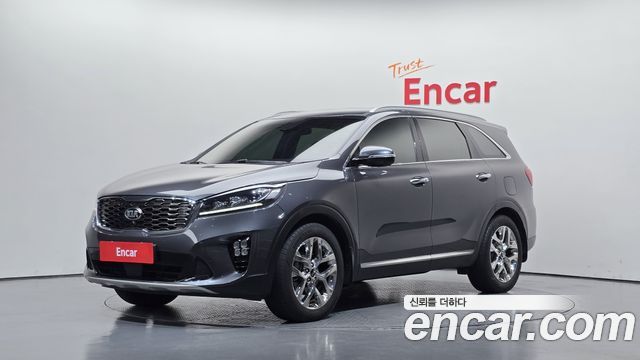 Kia Sorento 2020 — photo 1