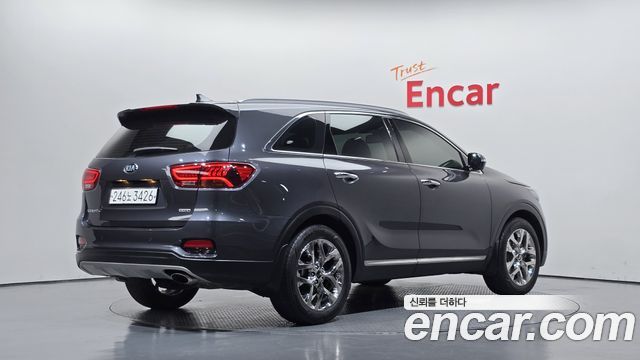 Kia Sorento 2020 — photo 2