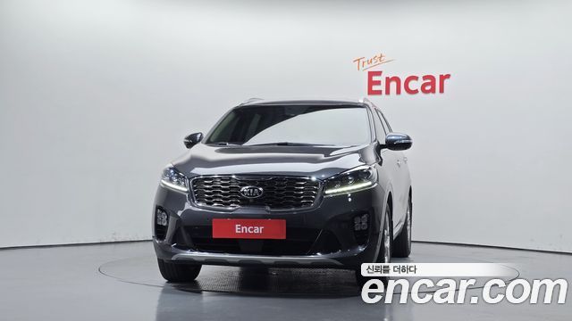 Kia Sorento 2020 — photo 3