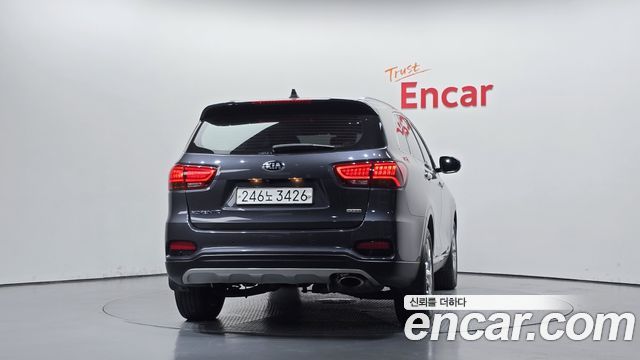 Kia Sorento 2020 — photo 4