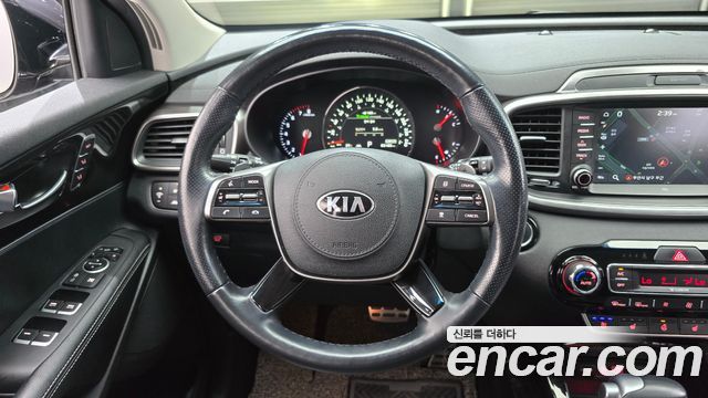 Kia Sorento 2020 — photo 13