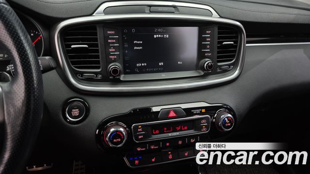 Kia Sorento 2020 — photo 14