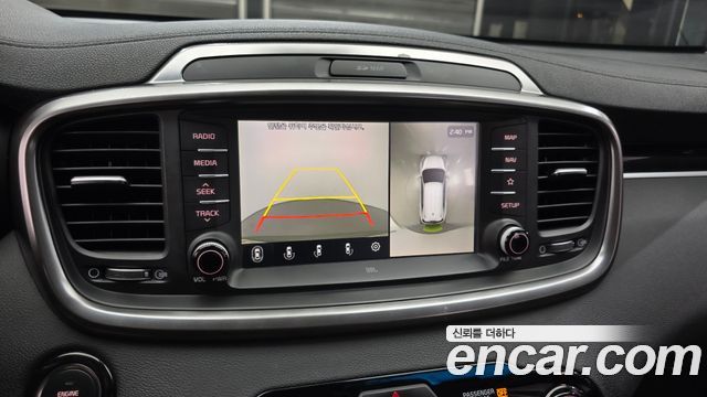 Kia Sorento 2020 — photo 15