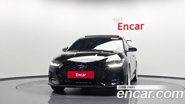 Hyundai Veloster 2020 — photo 3