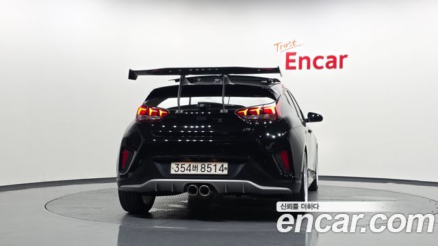 Hyundai Veloster 2020 — photo 4