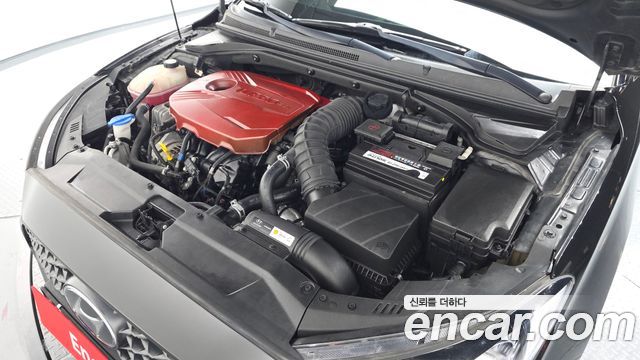 Hyundai Veloster 2020 — photo 6