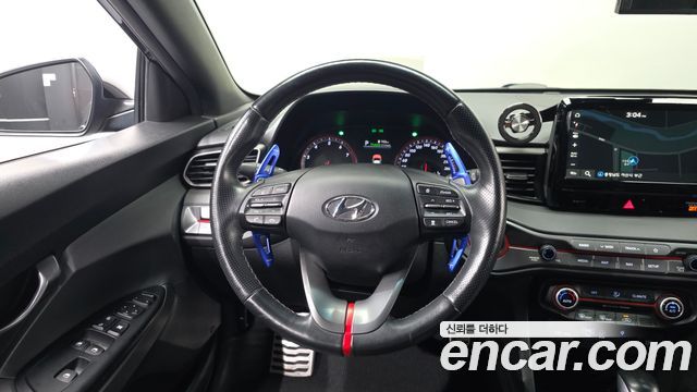 Hyundai Veloster 2020 — photo 20