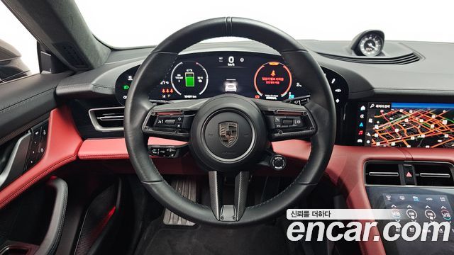 Porsche Taycan 2025 — photo 19