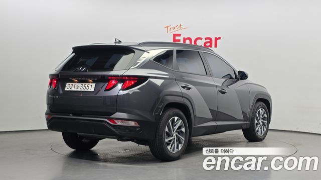 Hyundai Tucson 2023 — photo 2