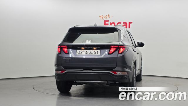 Hyundai Tucson 2023 — photo 4