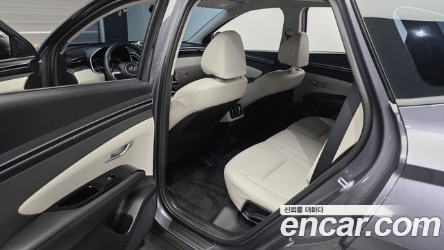 Hyundai Tucson 2023 — photo 17