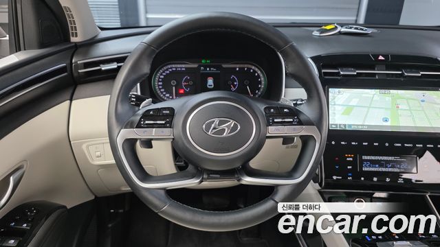 Hyundai Tucson 2023 — photo 18