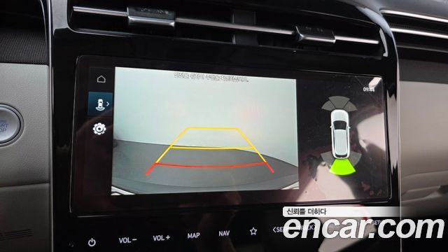 Hyundai Tucson 2023 — photo 23