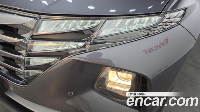 Hyundai Tucson 2023 — photo 8