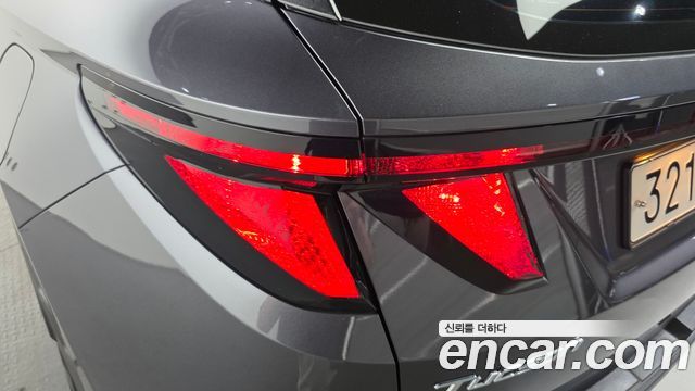 Hyundai Tucson 2023 — photo 9