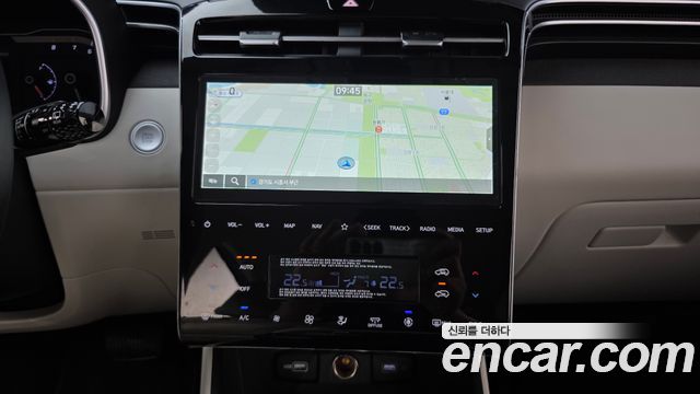 Hyundai Tucson 2023 — photo 27