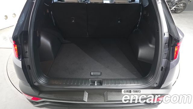 Hyundai Tucson 2023 — photo 29