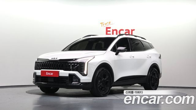 Kia Sportage 2025 — photo 1