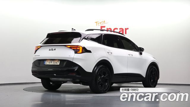 Kia Sportage 2025 — photo 2