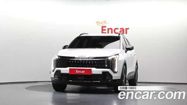 Kia Sportage 2025 — photo 3