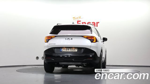 Kia Sportage 2025 — photo 4