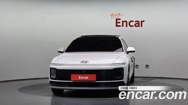 Hyundai Grandeur 2023 — photo 3