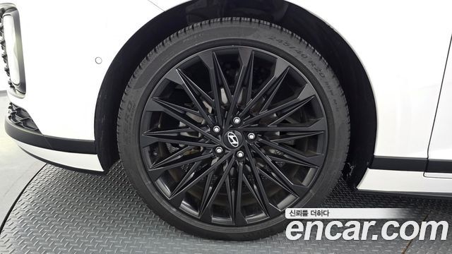 Hyundai Grandeur 2023 — photo 5
