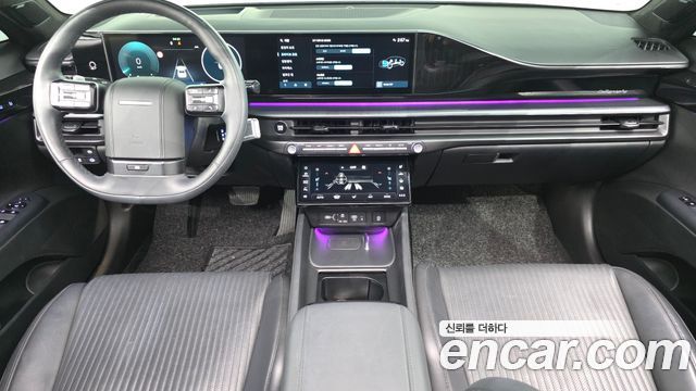 Hyundai Grandeur 2023 — photo 7